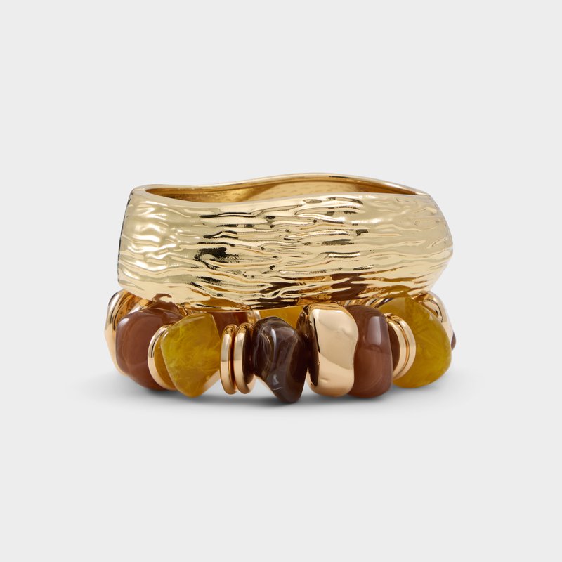 Aldo narukvica SIERRIAH - smeđa 1