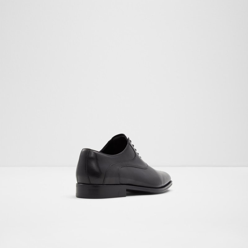 Aldo oxford cipele SIMMONS LEA SMOOTH - crna 7