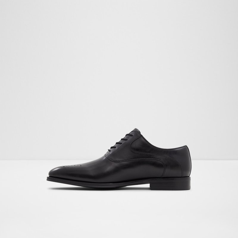 Aldo oxford cipele SIMMONS LEA SMOOTH - crna 2