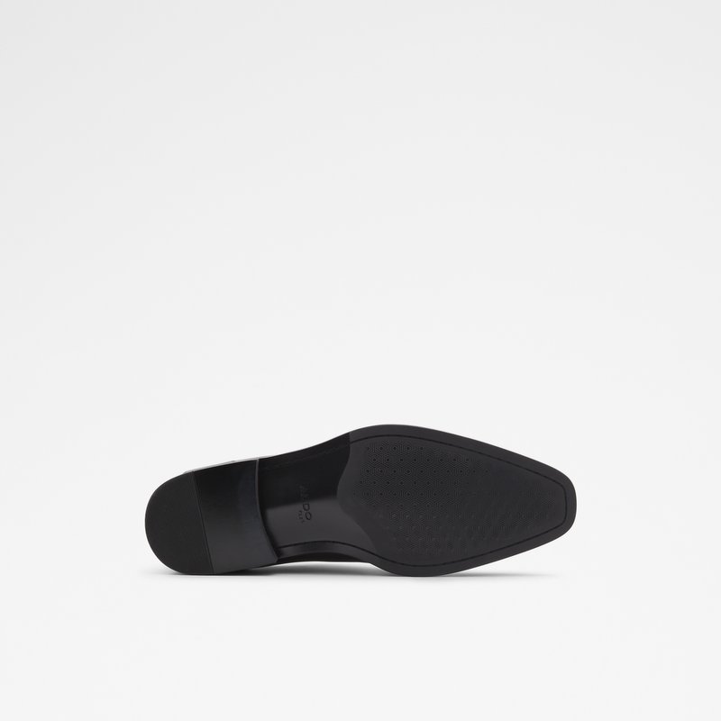 Aldo oxford cipele SIMMONS LEA SMOOTH - crna 6