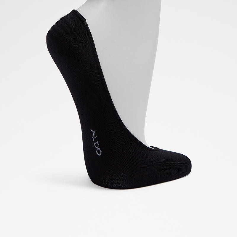Aldo ženske čarape SISK - crna 2