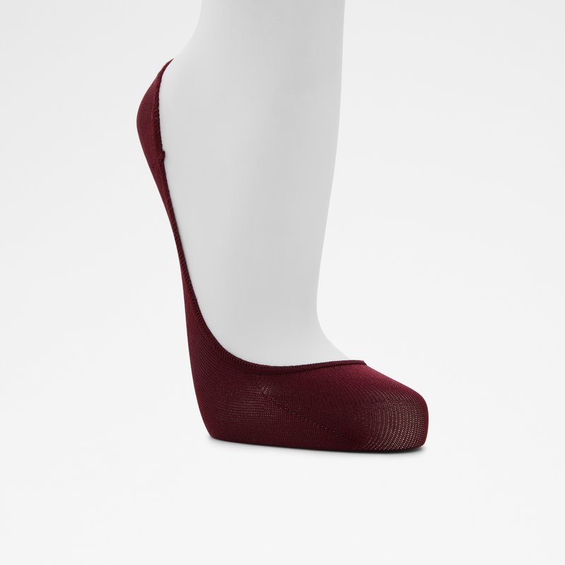 Aldo ženske čarape SISK - crvena 2