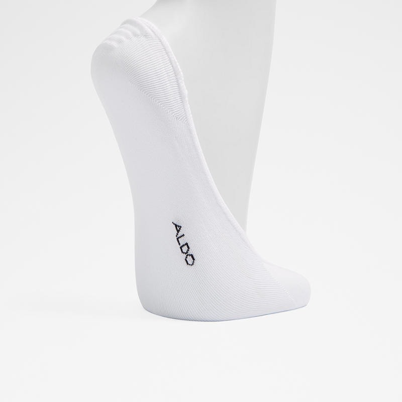 Aldo ženske čarape SISK - bijela 2