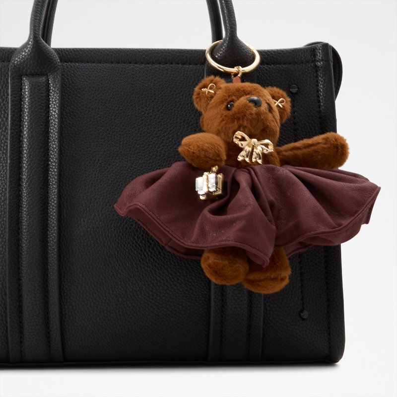 Aldo privjesak SLEIGHBELLE - smeđa 3