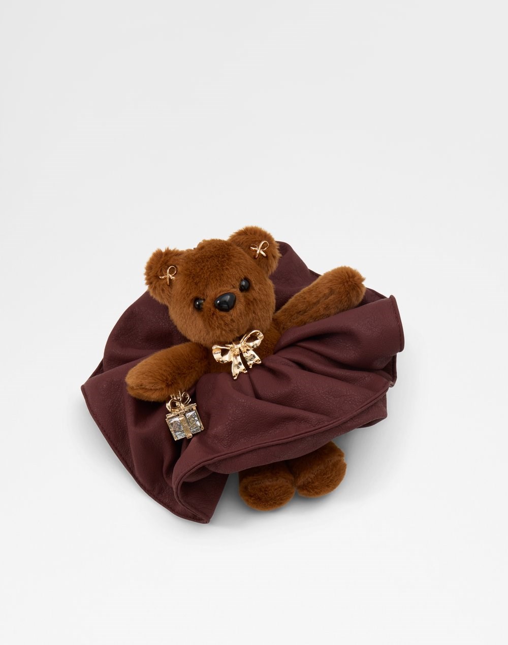 Aldo privjesak SLEIGHBELLE - smeđa