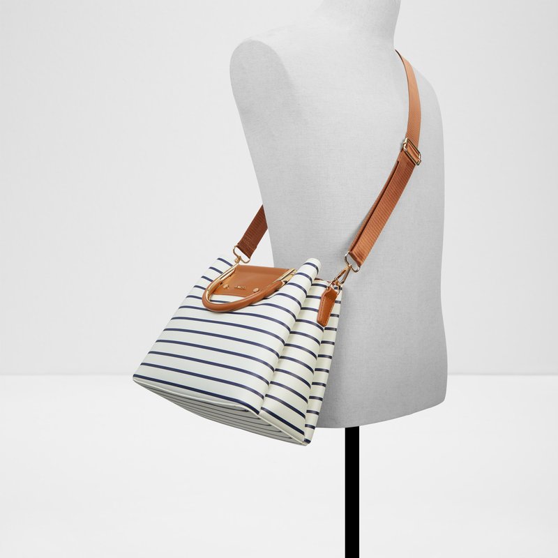 Aldo satchel torbica za nošenje u ruci ili na ramenu SLOANA SYN MIX MAT - multicolor 3