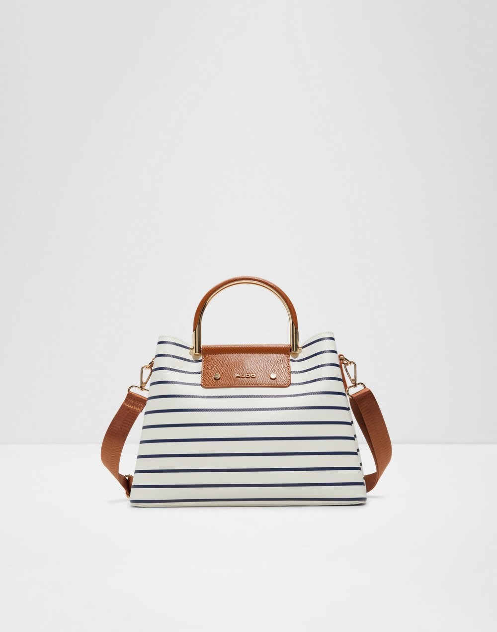 Aldo satchel torbica za nošenje u ruci ili na ramenu SLOANA SYN MIX MAT - multicolor
