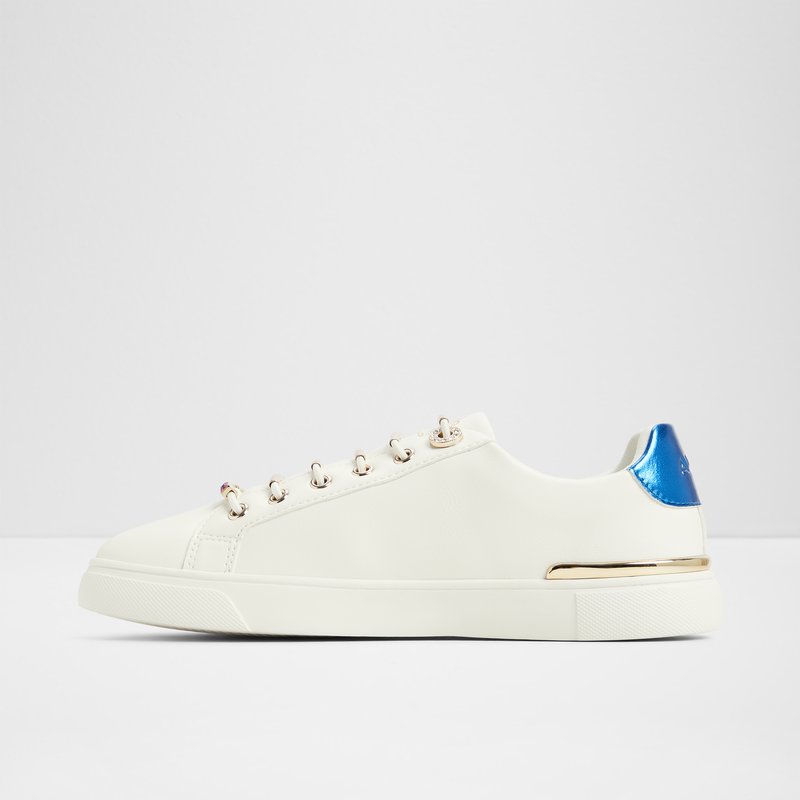 Aldo disney x aldo ženske tenisice SNOWWHITEKICKS SYN PRINT - bijela 3