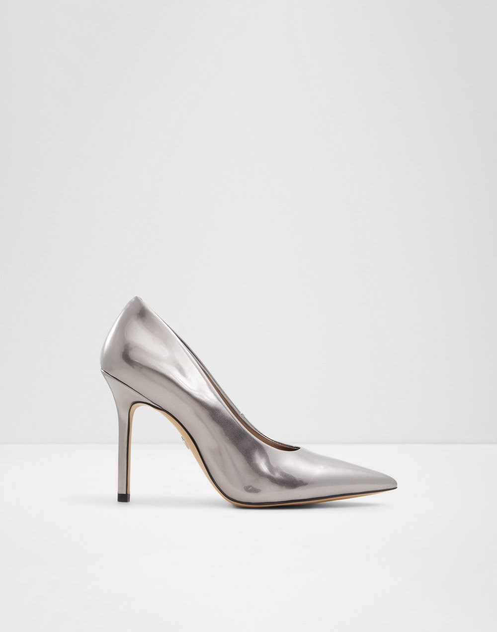 Aldo salonke SOCKEYE SYN METALLIC - siva