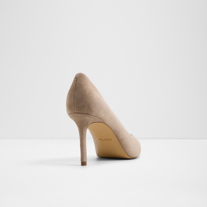 Aldo salonke SOMAYA LEA SUEDE - bež 4