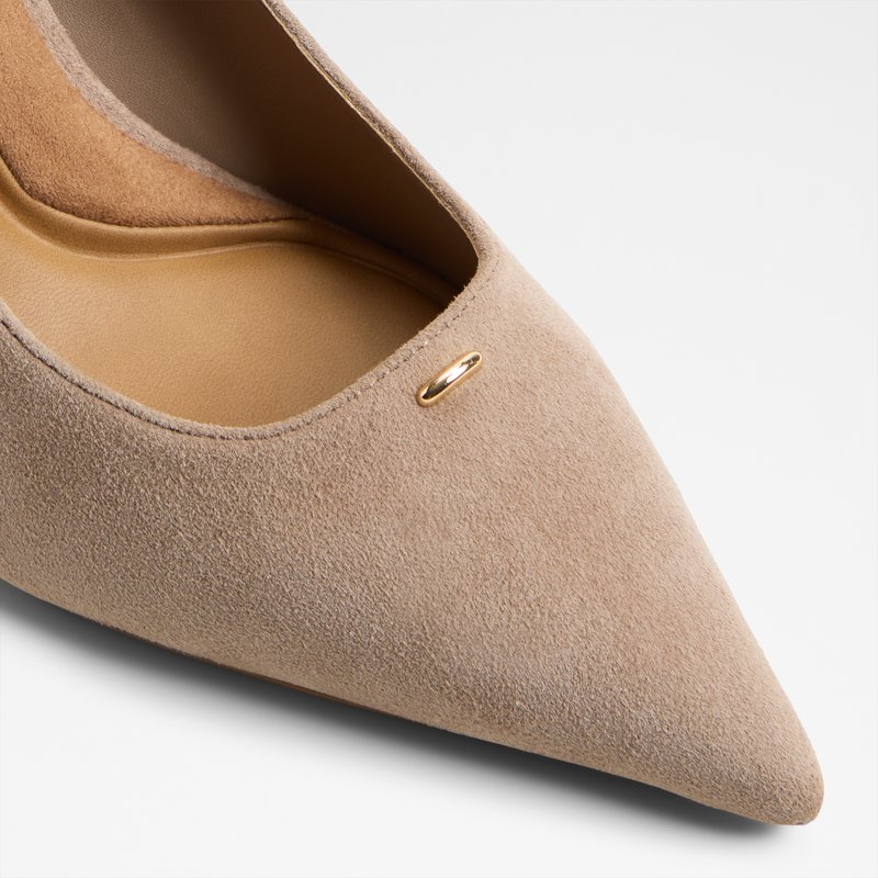 Aldo salonke SOMAYA LEA SUEDE - bež 5