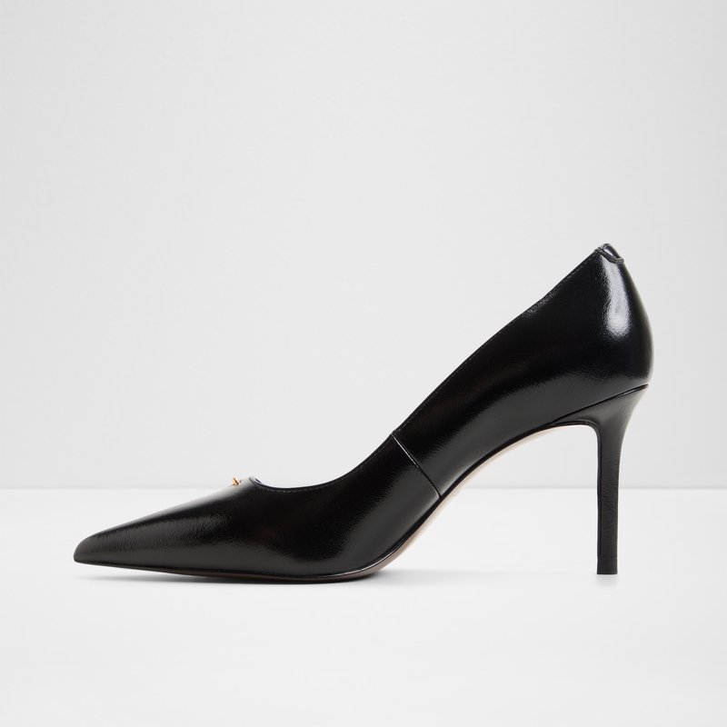 Aldo salonke SOMAYA SYN TEXTURED - crna 2