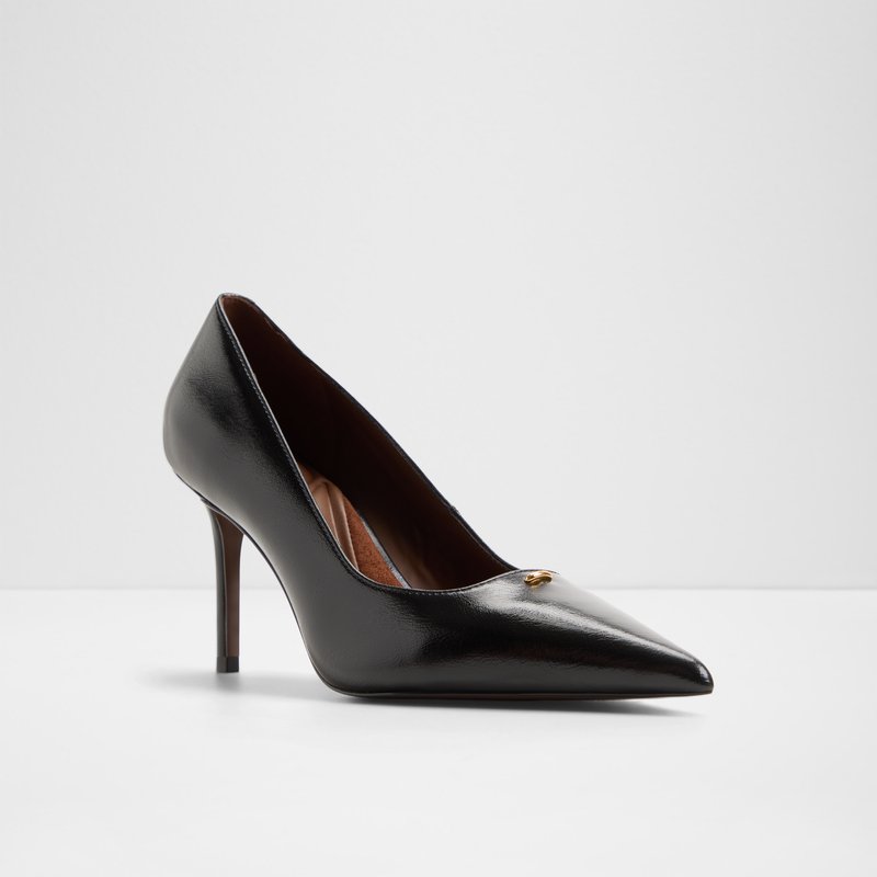 Aldo salonke SOMAYA SYN TEXTURED - crna 3