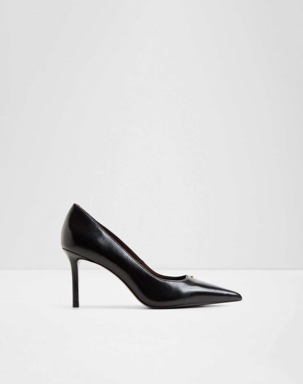 Aldo salonke SOMAYA SYN TEXTURED - crna