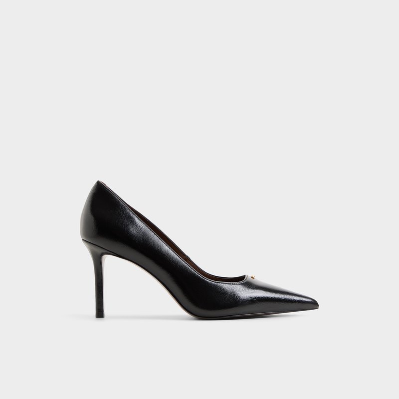 Aldo salonke SOMAYA SYN TEXTURED - crna 1