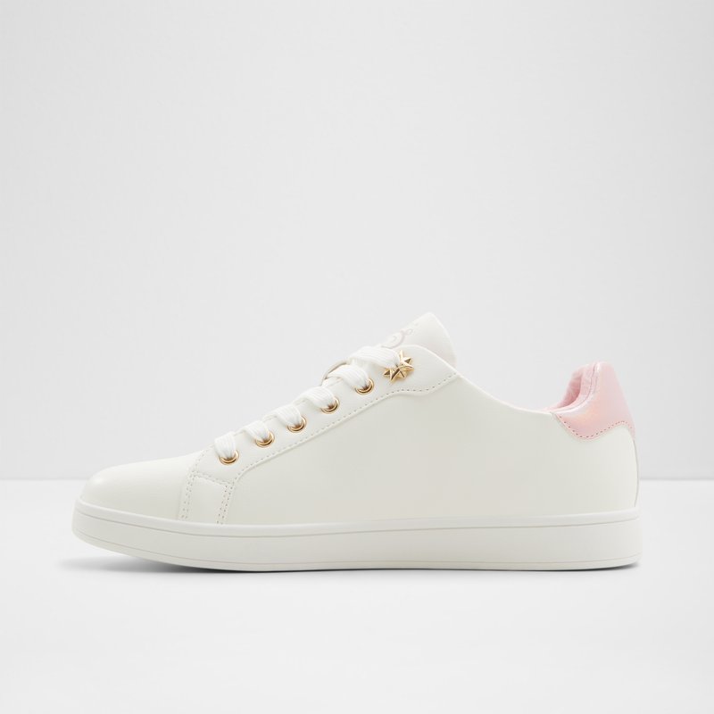 Aldo wicked x aldo tenisice SOPOPULAR SYN SMOOTH - ružičasta 2
