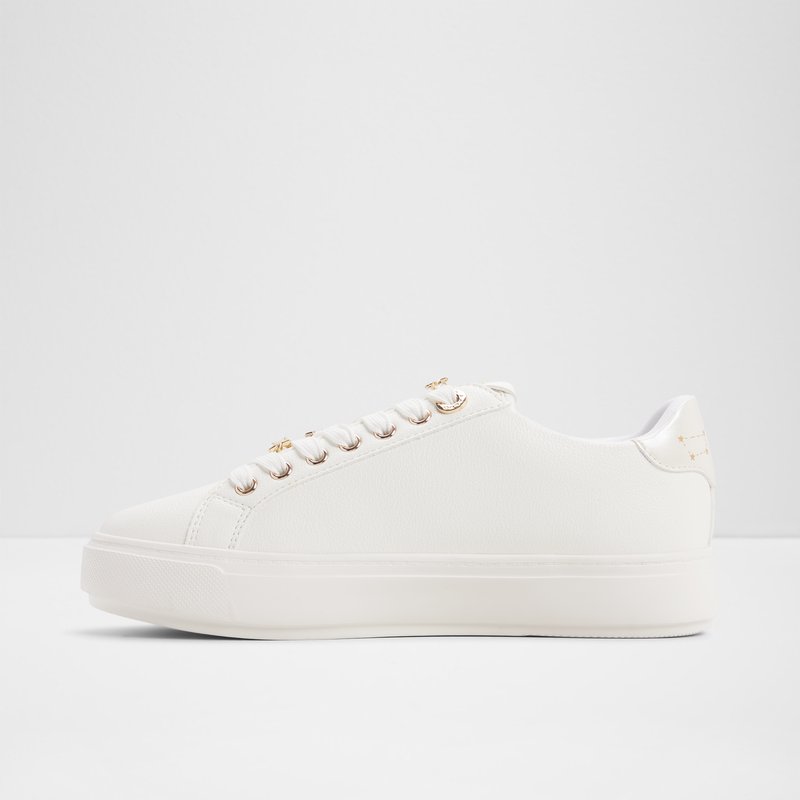 Aldo ženske tenisice STARBRIGHT SYN SMOOTH - bijela 6