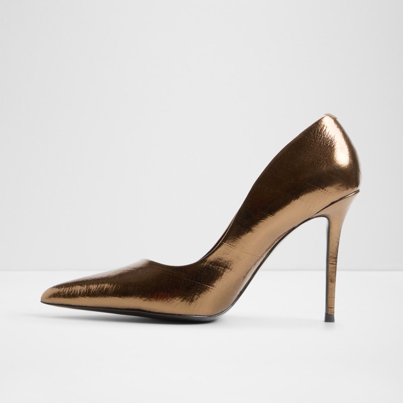 Aldo salonke STAZYA SYN TEXTURED - smeđa 2