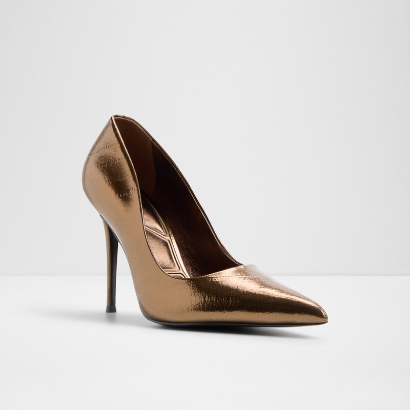 Aldo salonke STAZYA SYN TEXTURED - smeđa 3