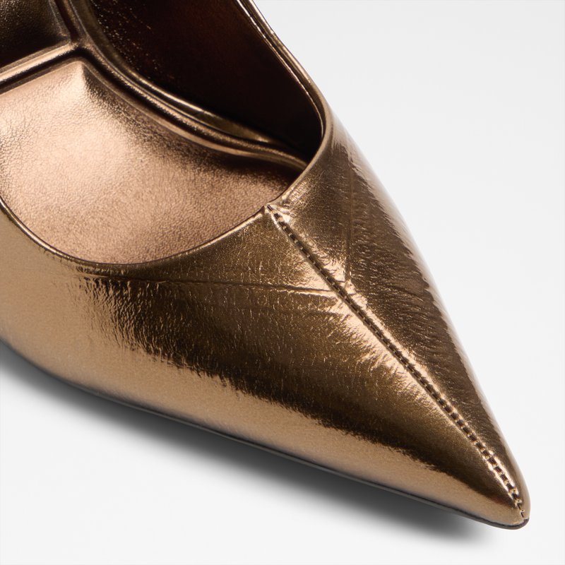 Aldo salonke STAZYA SYN TEXTURED - smeđa 5
