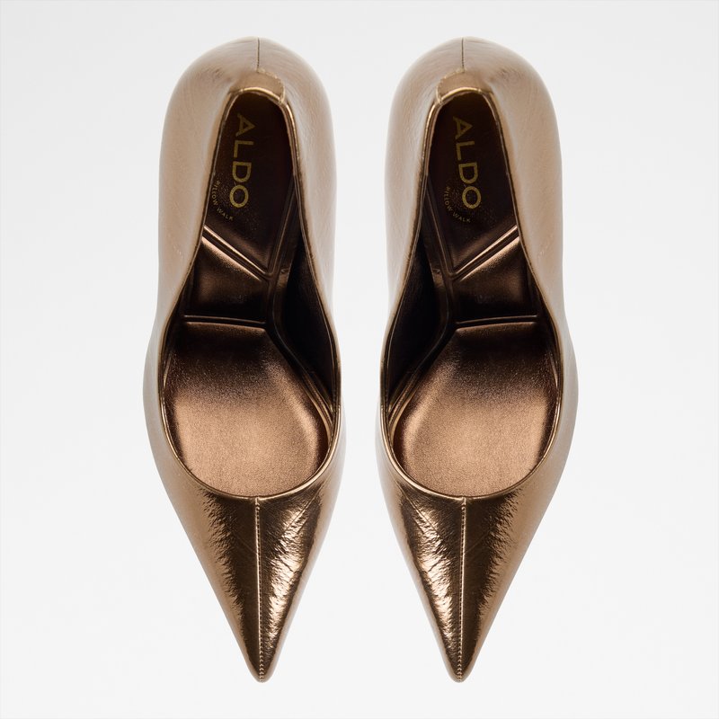 Aldo salonke STAZYA SYN TEXTURED - smeđa 6