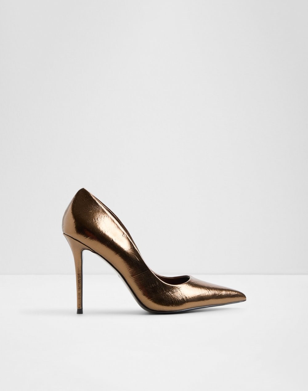 Aldo salonke STAZYA SYN TEXTURED - smeđa