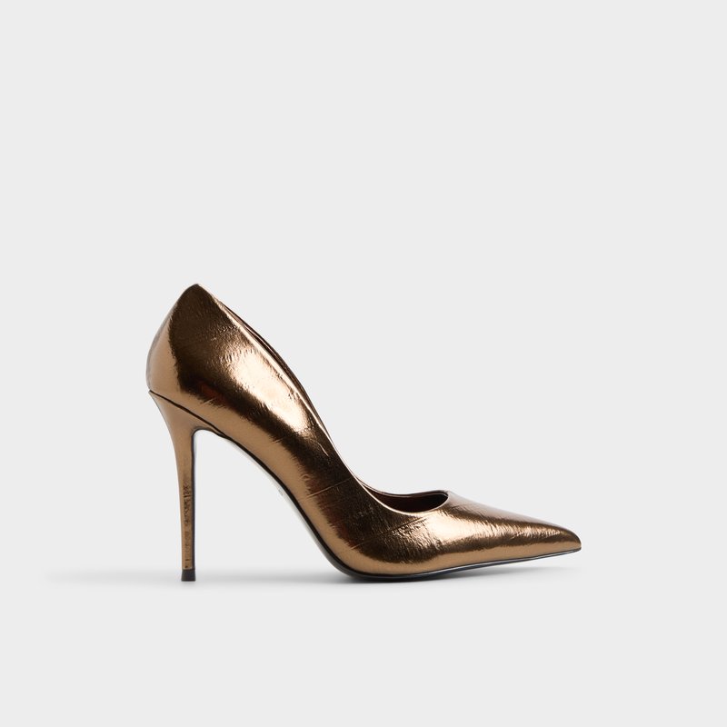 Aldo salonke STAZYA SYN TEXTURED - smeđa 1