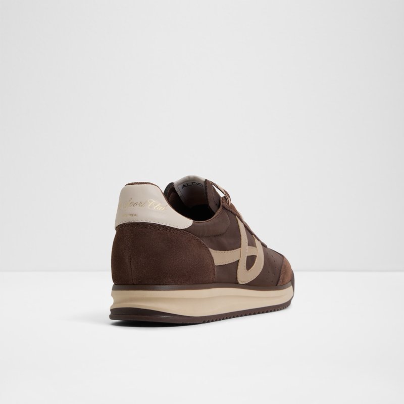 Aldo ženske tenisice STEPCOUNT TEX NYLON - smeđa 6