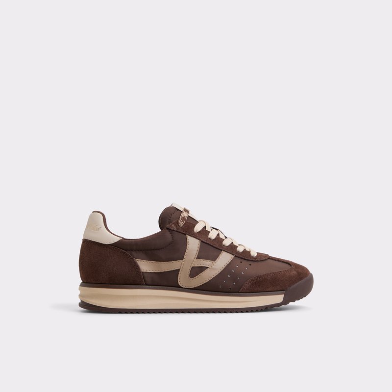 Aldo ženske tenisice STEPCOUNT TEX NYLON - smeđa 1