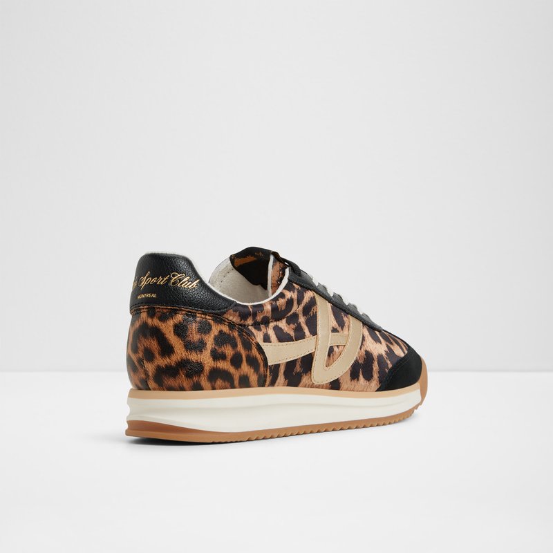 Aldo ženske tenisice STEPCOUNT TEX SATIN - multicolor 2