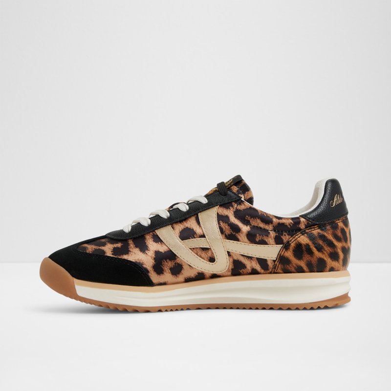 Aldo ženske tenisice STEPCOUNT TEX SATIN - multicolor 6