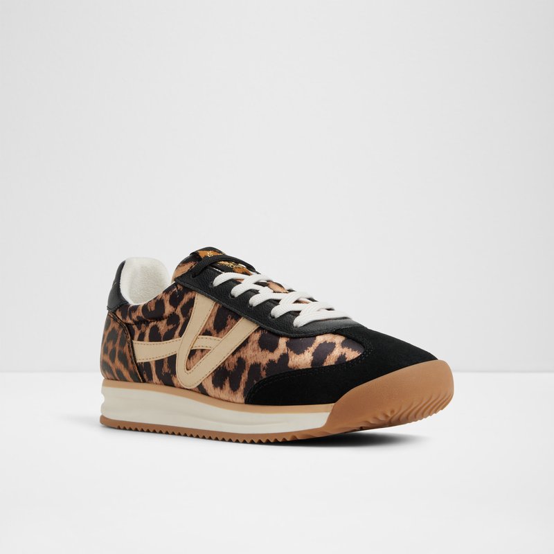 Aldo ženske tenisice STEPCOUNT TEX SATIN - multicolor 3