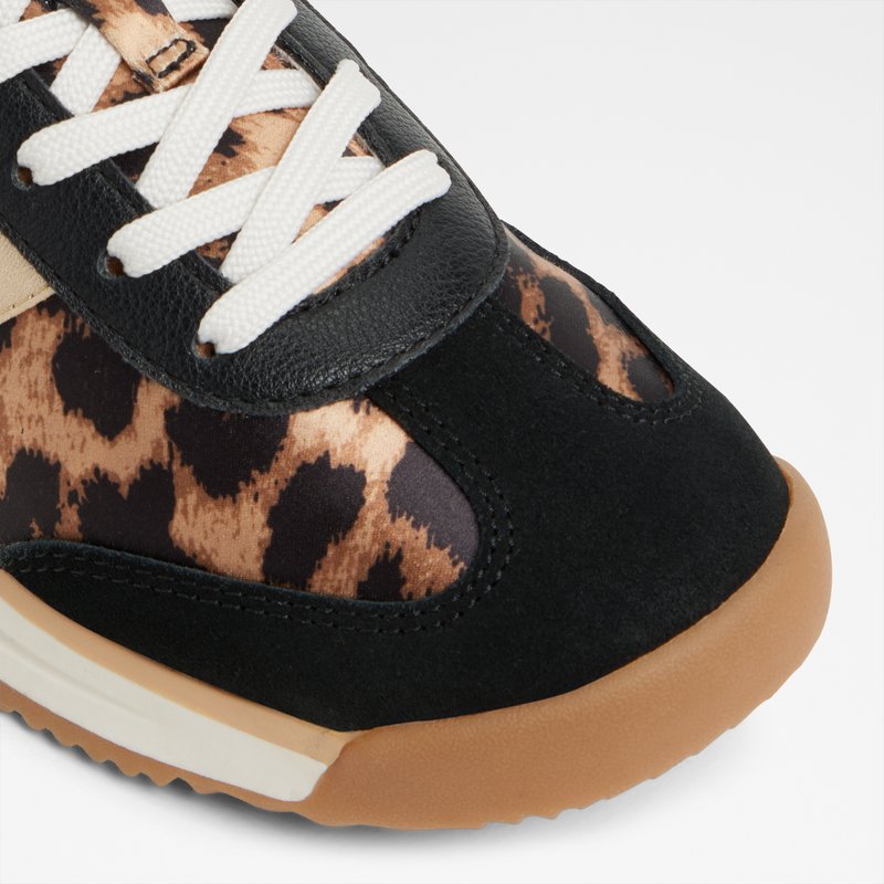 Aldo ženske tenisice STEPCOUNT TEX SATIN - multicolor 4