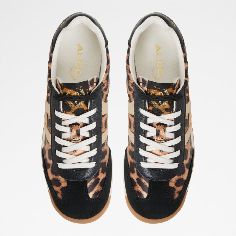 Aldo ženske tenisice STEPCOUNT TEX SATIN - multicolor 5
