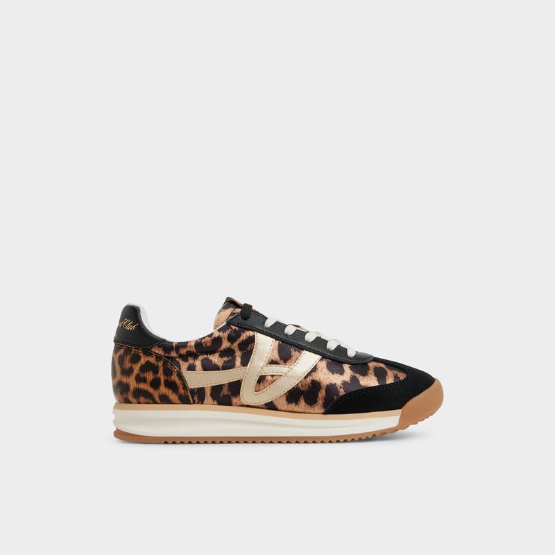 Aldo ženske tenisice STEPCOUNT TEX SATIN - multicolor 1