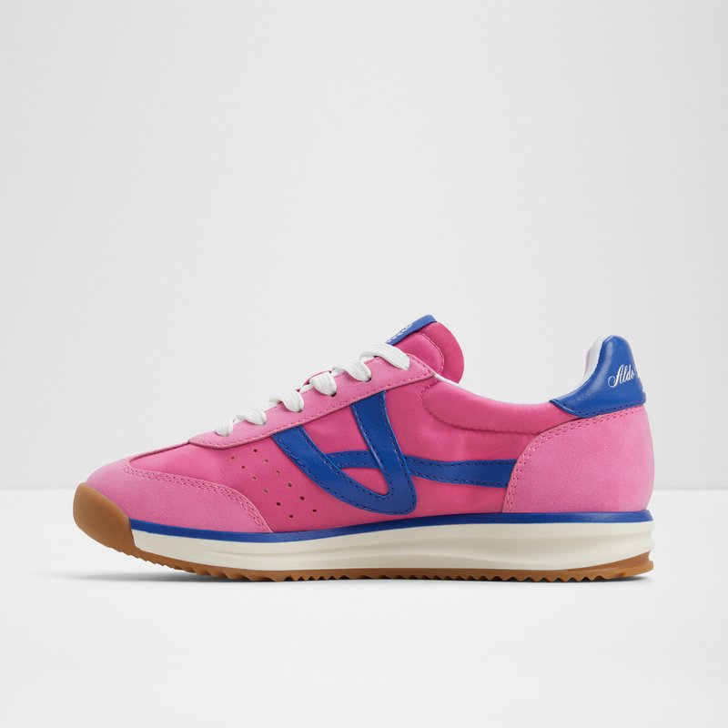 Aldo tenisice STEPCOUNT TEX WOVEN - ružičasta 2