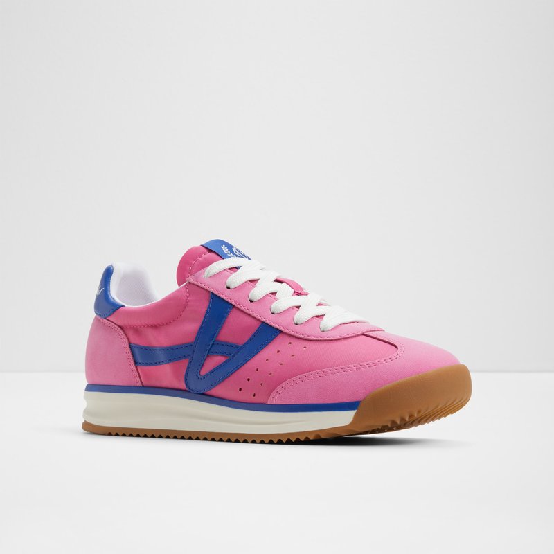 Aldo tenisice STEPCOUNT TEX WOVEN - ružičasta 3