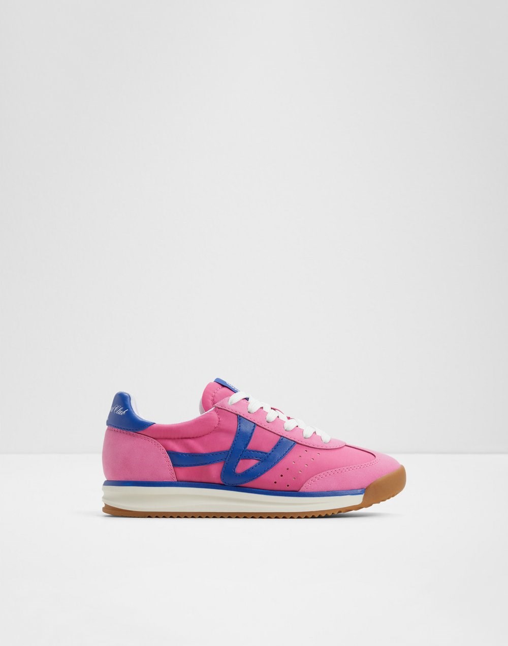 Aldo tenisice STEPCOUNT TEX WOVEN - ružičasta