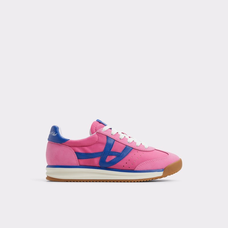 Aldo tenisice STEPCOUNT TEX WOVEN - ružičasta 1