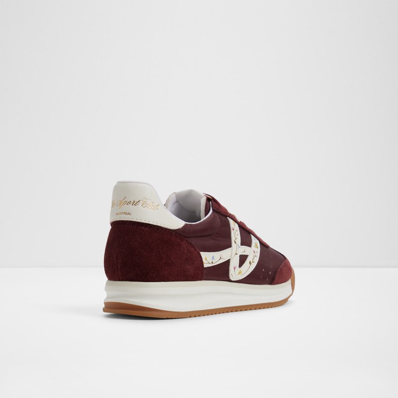 Aldo ženske tenisice STEPCOUNT TEX NYLON - crvena 2