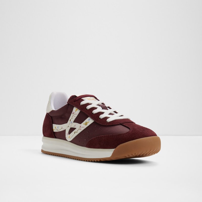 Aldo ženske tenisice STEPCOUNT TEX NYLON - crvena 3