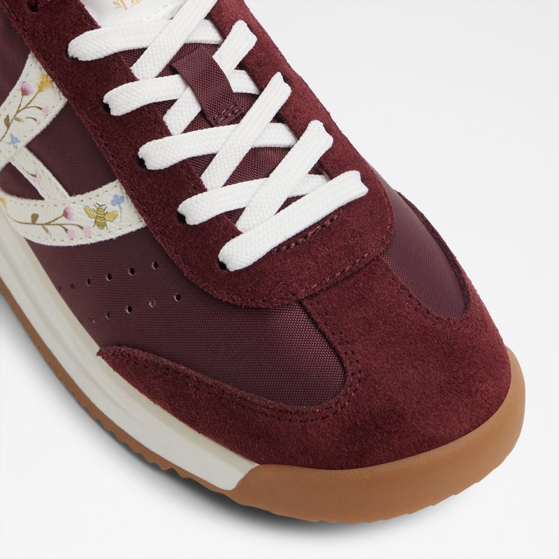 Aldo ženske tenisice STEPCOUNT TEX NYLON - crvena 4