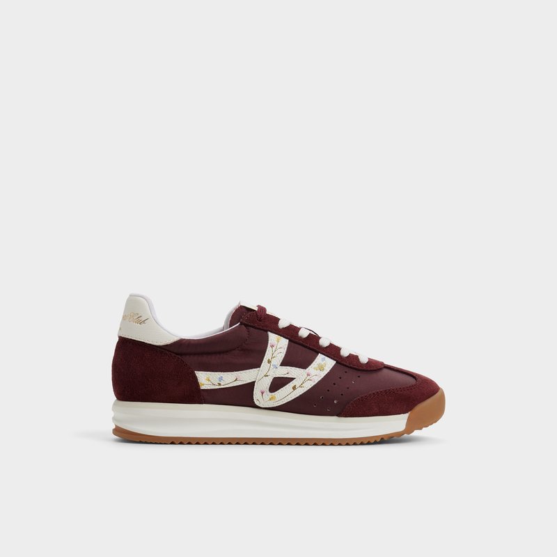 Aldo ženske tenisice STEPCOUNT TEX NYLON - crvena 1