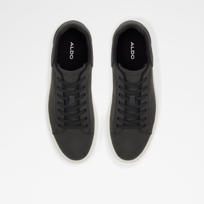 Aldo muške tenisice STEPSPEC SYN NUBUCK - crna 5