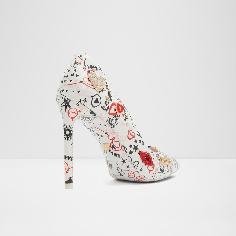 Aldo salonke STESSY2.0 SYN MIX MAT - multicolor 6
