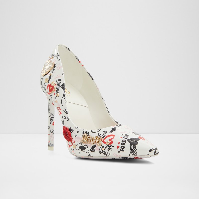 Aldo salonke STESSY2.0 SYN MIX MAT - multicolor 3