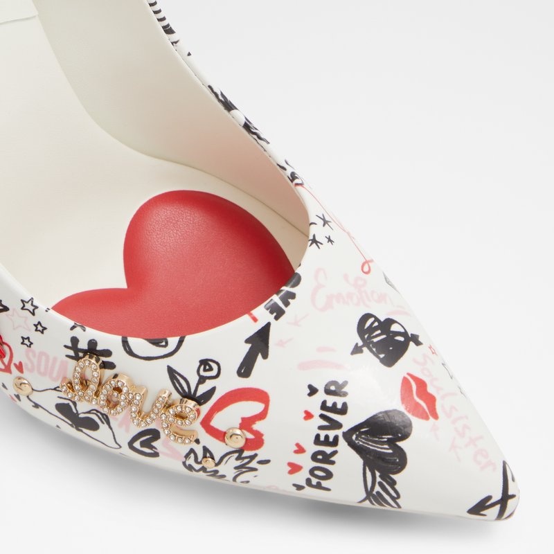 Aldo salonke STESSY2.0 SYN MIX MAT - multicolor 4