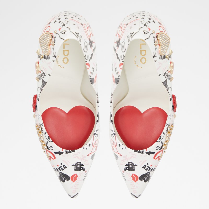 Aldo salonke STESSY2.0 SYN MIX MAT - multicolor 5