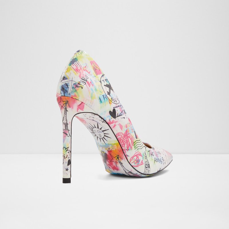 Aldo salonke STESSY2.0 SYN PATENT - bijela 2
