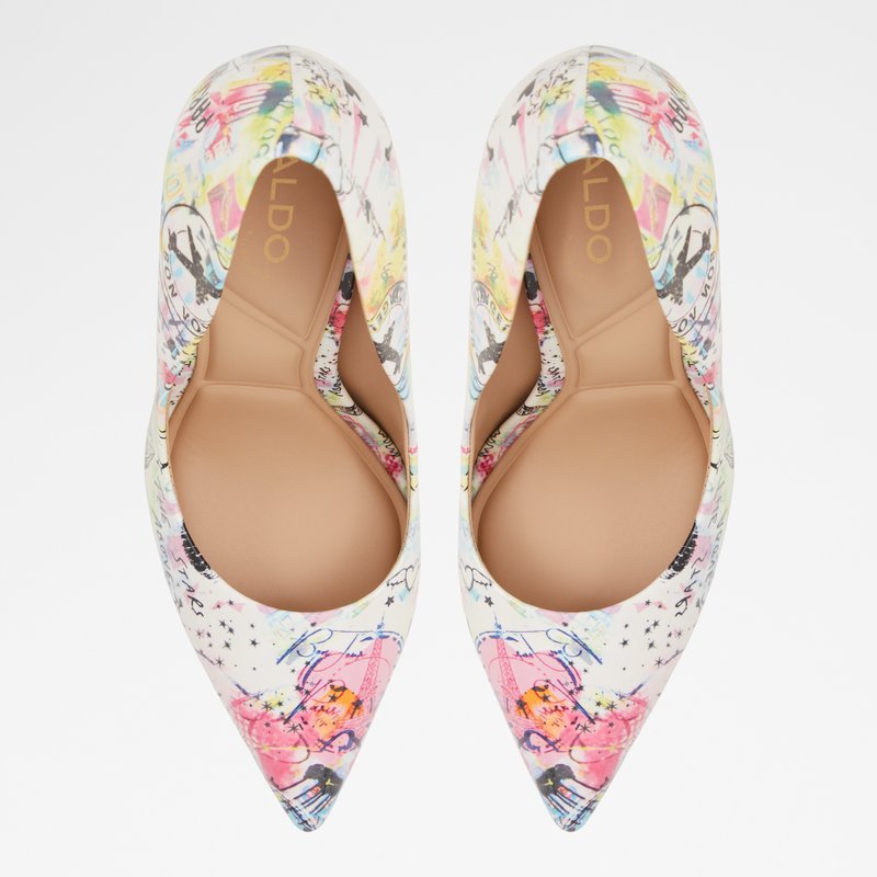Aldo salonke STESSY2.0 SYN PATENT - multicolor 6